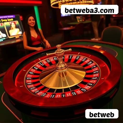 Cassino ao vivo betweb dealers